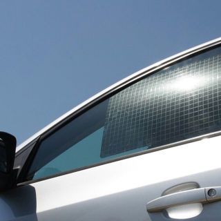 Tấm chắn sáng tản nhiệt kính xe hơi Hàn Quốc giá sỉ