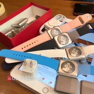 Apple watch thép gen 1