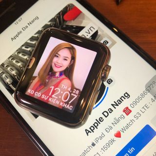Apple watch thép gen 1