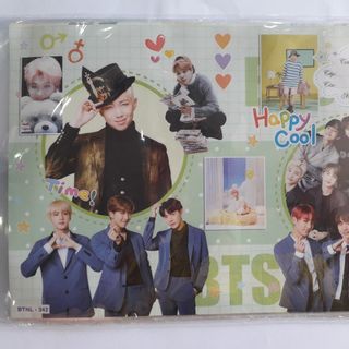 Bao tập BTS có lồng kiếng