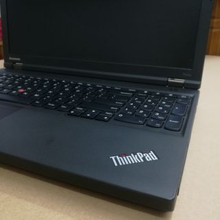 Máy tính Lenovo Thinkpad T540P 156 inch i5 4300M - - Like new 98 - Zin chuẩn 100