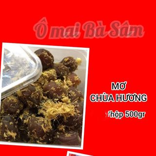 Ô mai Mơ Chùa Hương đặc biệt 500g