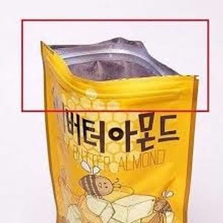 Hạt Hạnh Nhân Tom's Farm Tẩm Bơ Mật Ong 210g