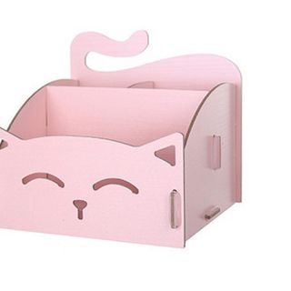 Hộp đựng bút Hình Mèo