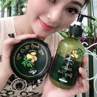 Dầu gội nàng ơi