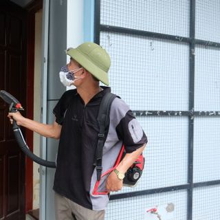 Thuốc phun sinh học muỗi ruồi gián kiến côn trùng hiệu quả an toàn cho gia đình - Tâm An