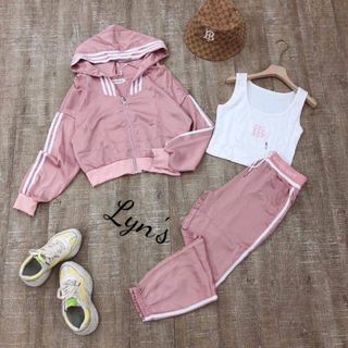 SET BỘ THỂ THAO 3 MÓN