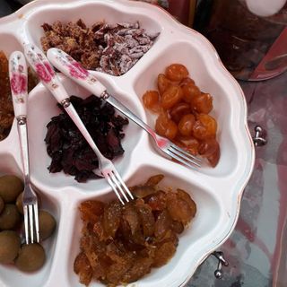 Ô mai Mơ Chùa Hương đặc biệt 500g