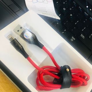 Cáp sạc iphone