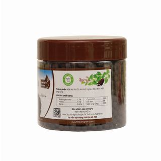 Hà thủ ô Tây Bắc viên mật ong rừng 500g