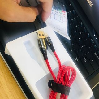 Cáp sạc iphone