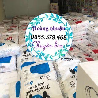 Bỉm yubest natural và angel