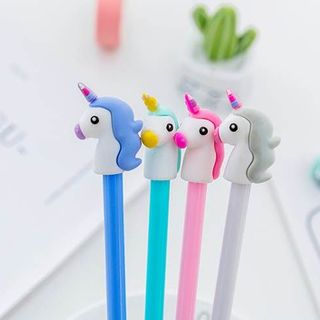 Bút bi nước Unicorn 004
