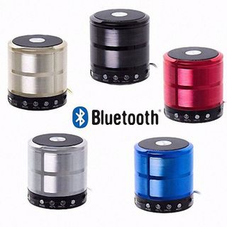 Loa bluetooth 887