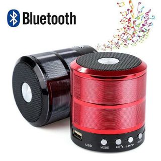 Loa bluetooth 887