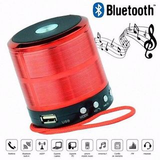 Loa bluetooth 887