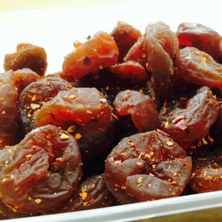 Ô mai Mơ không hạt vàng óng 500g