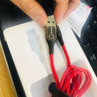 Cáp sạc iphone