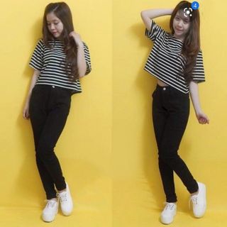 ÁO THUN CROPTOP
