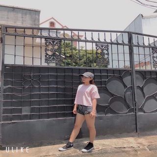 ÁO THUN CROPTOP