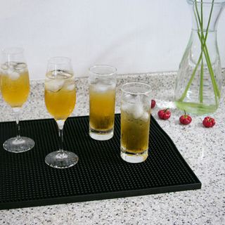 Thảm lót cao su quầy bar 45x30 cm Rubber Bar Mat WG-532