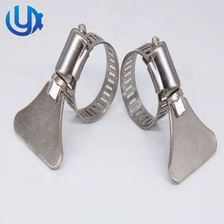 Cổ dê tay bướm Inox