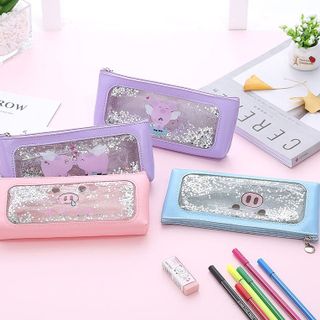 Bóp viết Heo xinh