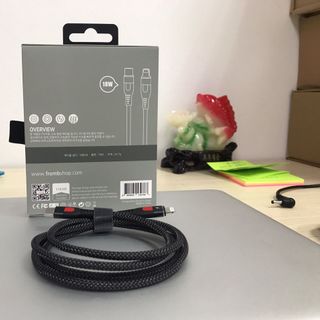 Cáp sạc FromB chuẩn USB-C PD Type-C ra Lightning Iphone sạc nhanh 18W