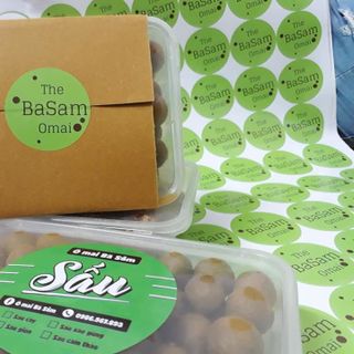 Ô mai Sấu giòn - ngon 500g
