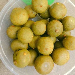 Ô mai Sấu giòn - ngon 500g