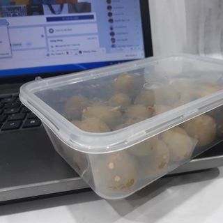 Ô mai Sấu giòn - ngon 500g