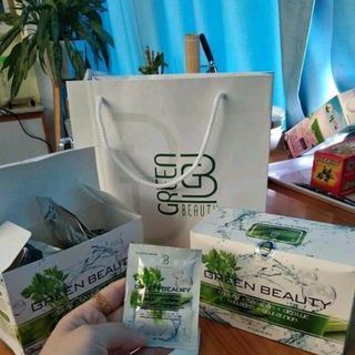 Tinh chất cần tây GreenBeauty