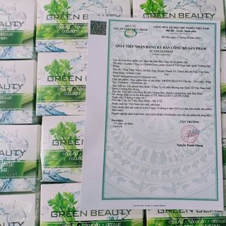 Tinh chất cần tây GreenBeauty