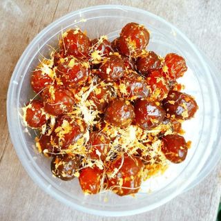 Ô mai mận cơm 500g - Hương vị đậm đà