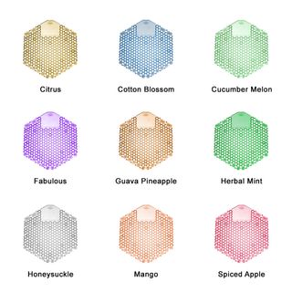 Màng lọc khử mùi bồn tiểu Wave 3D Screen Cotton Blossom22905011b