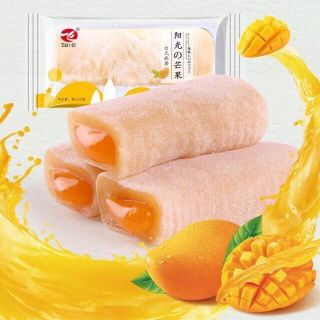 Bánh Mochi Dài Đài Loan Hộp 800g 20 - 23 cái/hộp