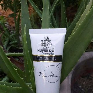 Sữa rửa mặt Nha đam