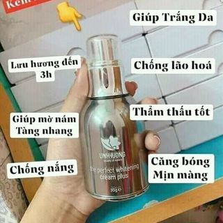 kem sua dinh duong Linh Hương