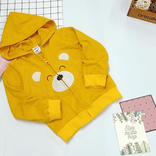 Áo khoác gấu bear