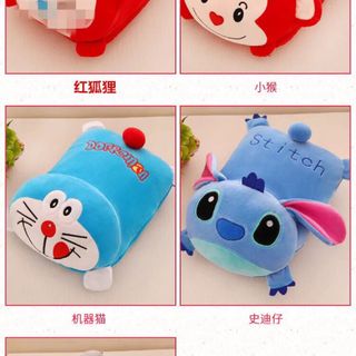 gối mền 2 trong 1 mẫu mới