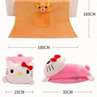 gối mền 2 trong 1 mẫu mới