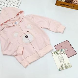 Áo khoác gấu bear