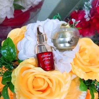 Serum trị mụn nam nữ Herbal Ance