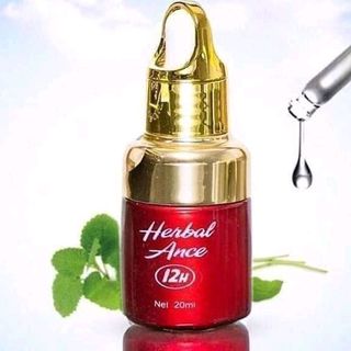 Serum trị mụn nam nữ Herbal Ance