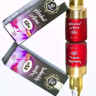 Serum trị mụn nam nữ Herbal Ance