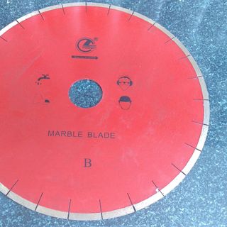 Lưỡi cắt đá Marble