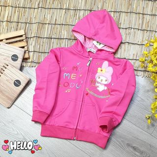 Áo khoác bé gái size đại