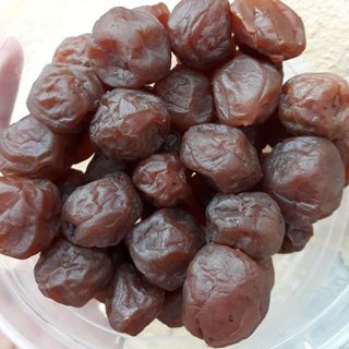 Ô mai Mơ dẻo chua ngọt 500g