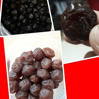 Ô mai Mơ dẻo chua ngọt 500g