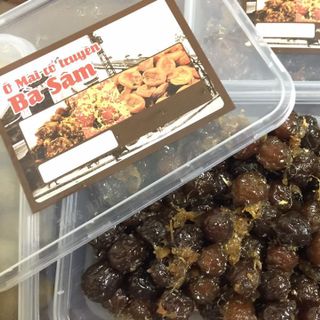 Ô mai mận cơm 500g - Hương vị đậm đà